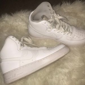 Air Force high tops